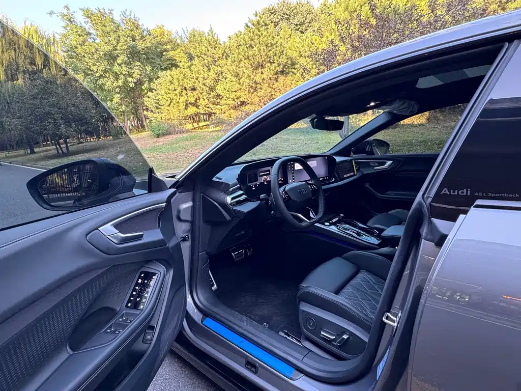 Audi A5L Sportback — фото 8