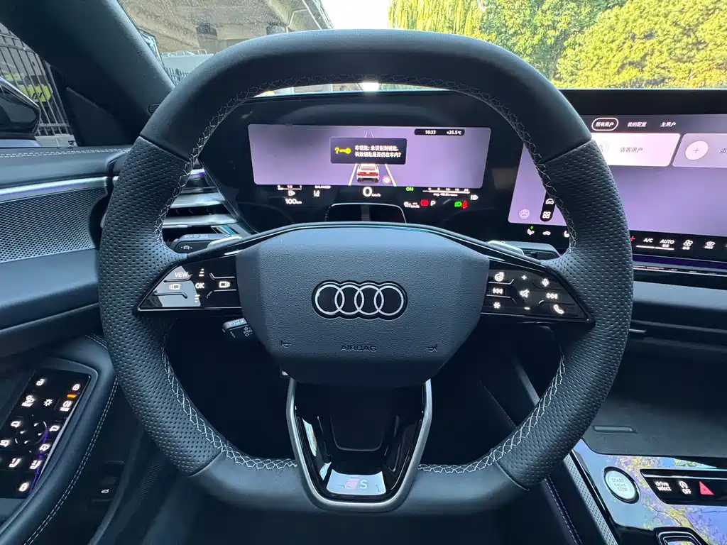 Audi A5L Sportback — фото 10