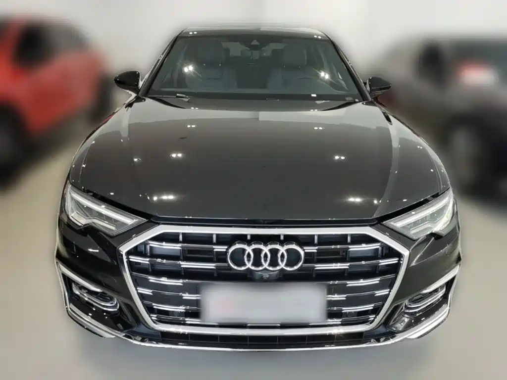 Audi A6L — фото 5