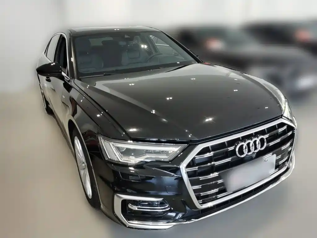 Audi A6L — фото 6