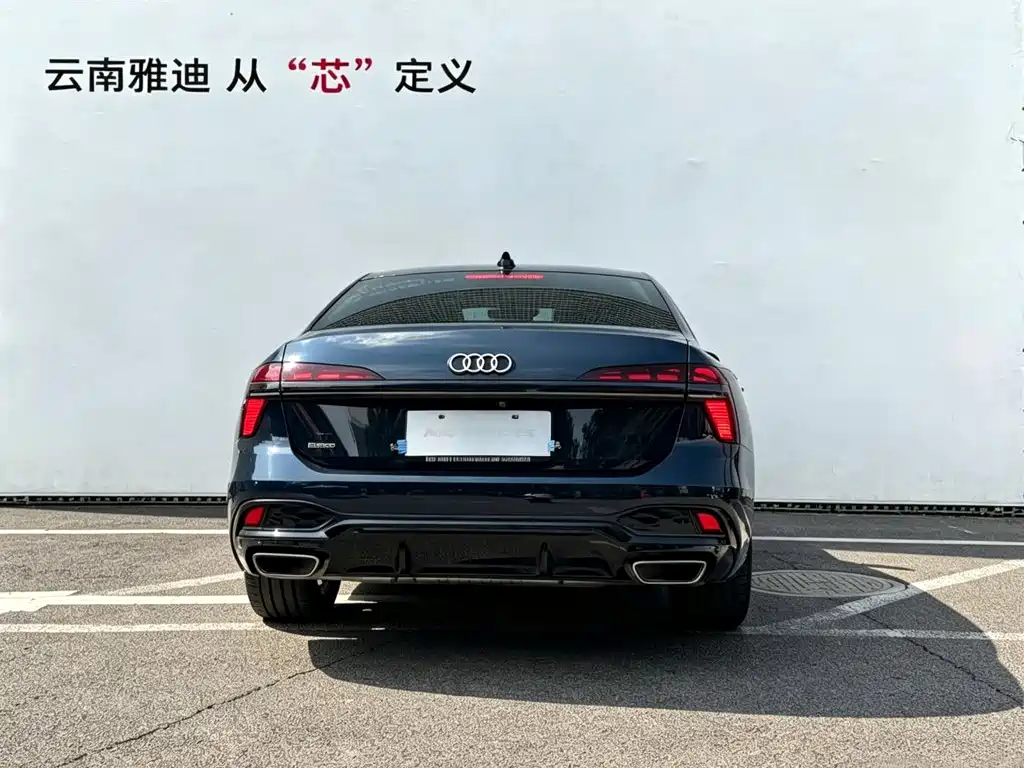 Audi A6L — фото 5
