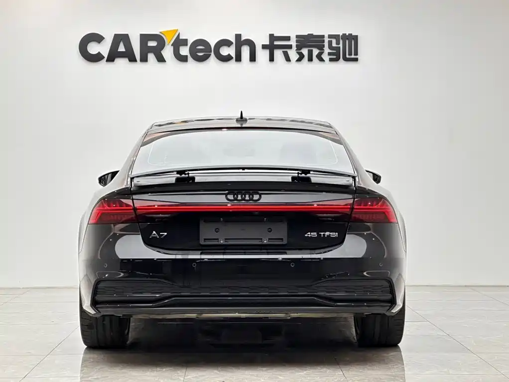 Audi A7 — фото 4