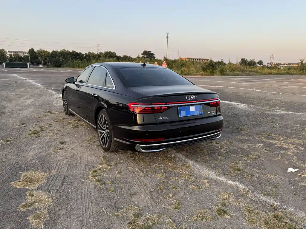 Audi A8 — фото 9