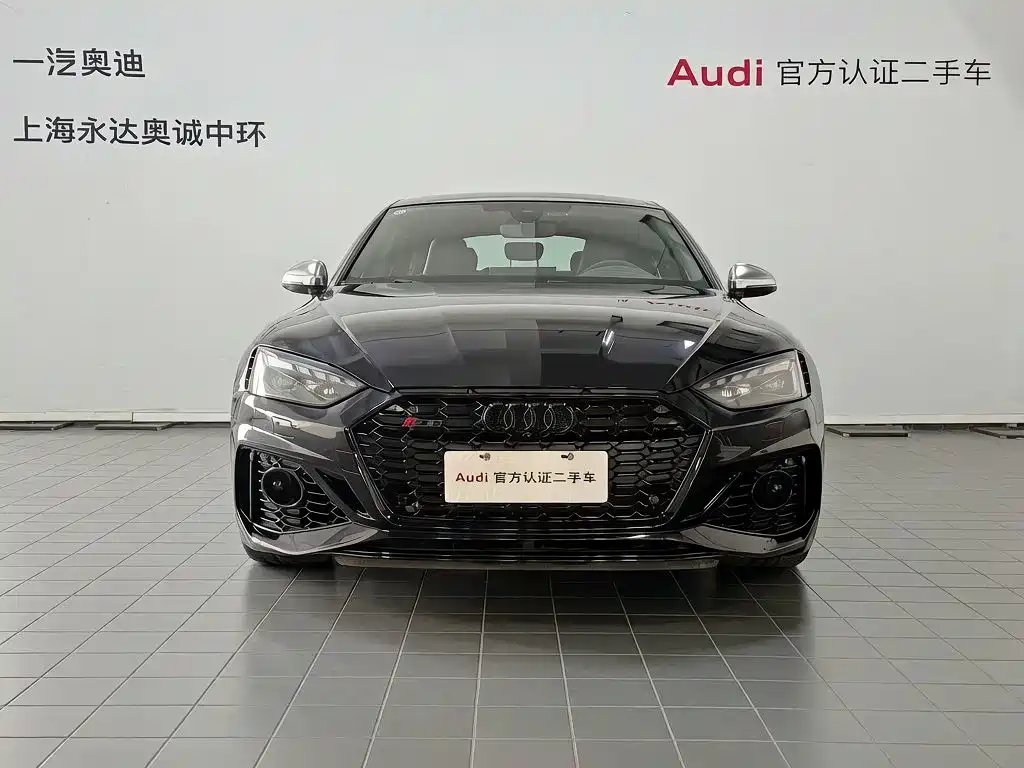 Audi RS 5 — фото 2
