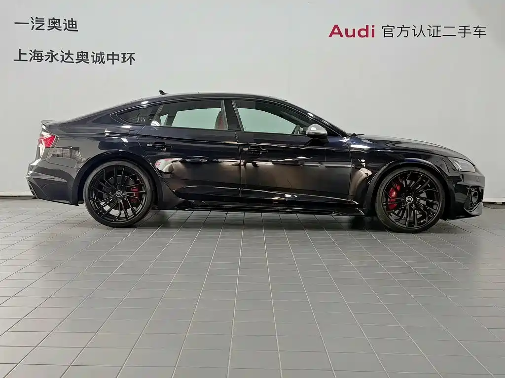 Audi RS 5 — фото 3