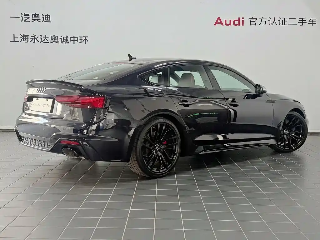 Audi RS 5 — фото 5