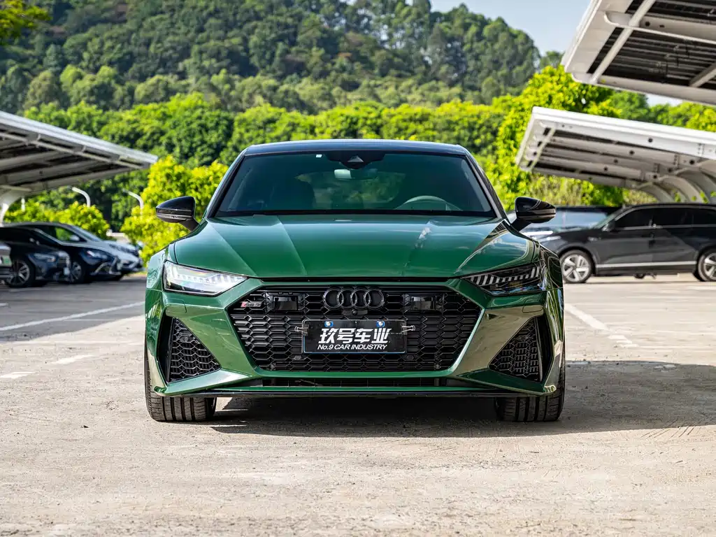 Audi RS 7 — фото 2