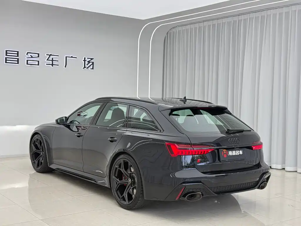 Audi RS 6 — фото 4