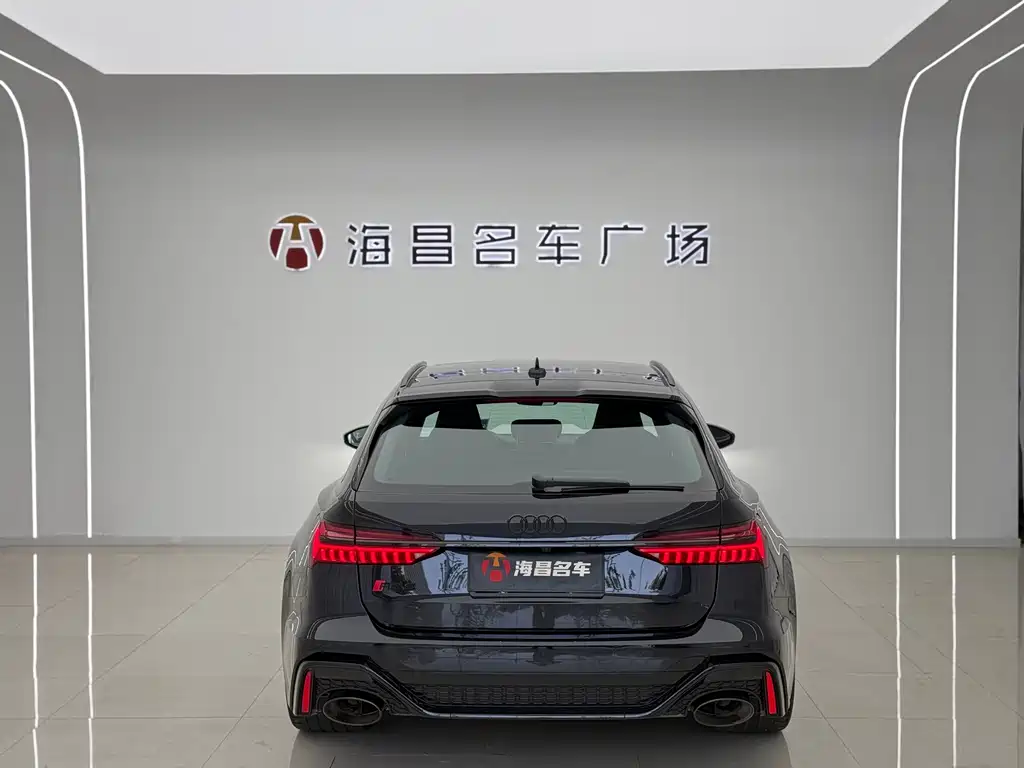 Audi RS 6 — фото 5