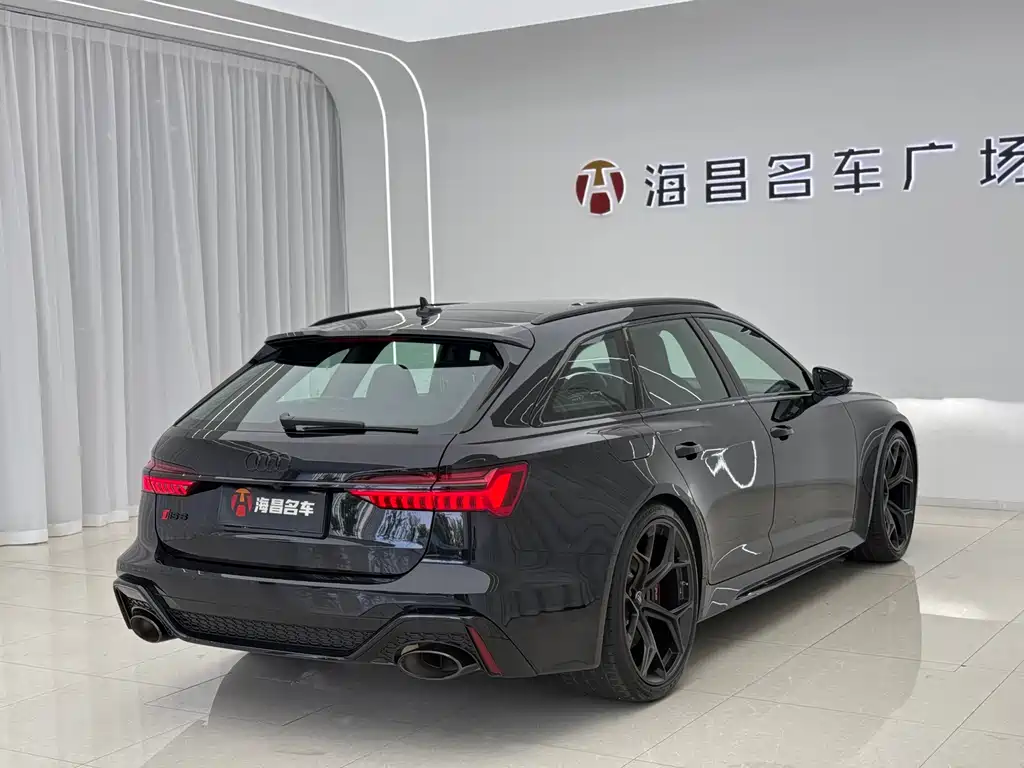 Audi RS 6 — фото 6