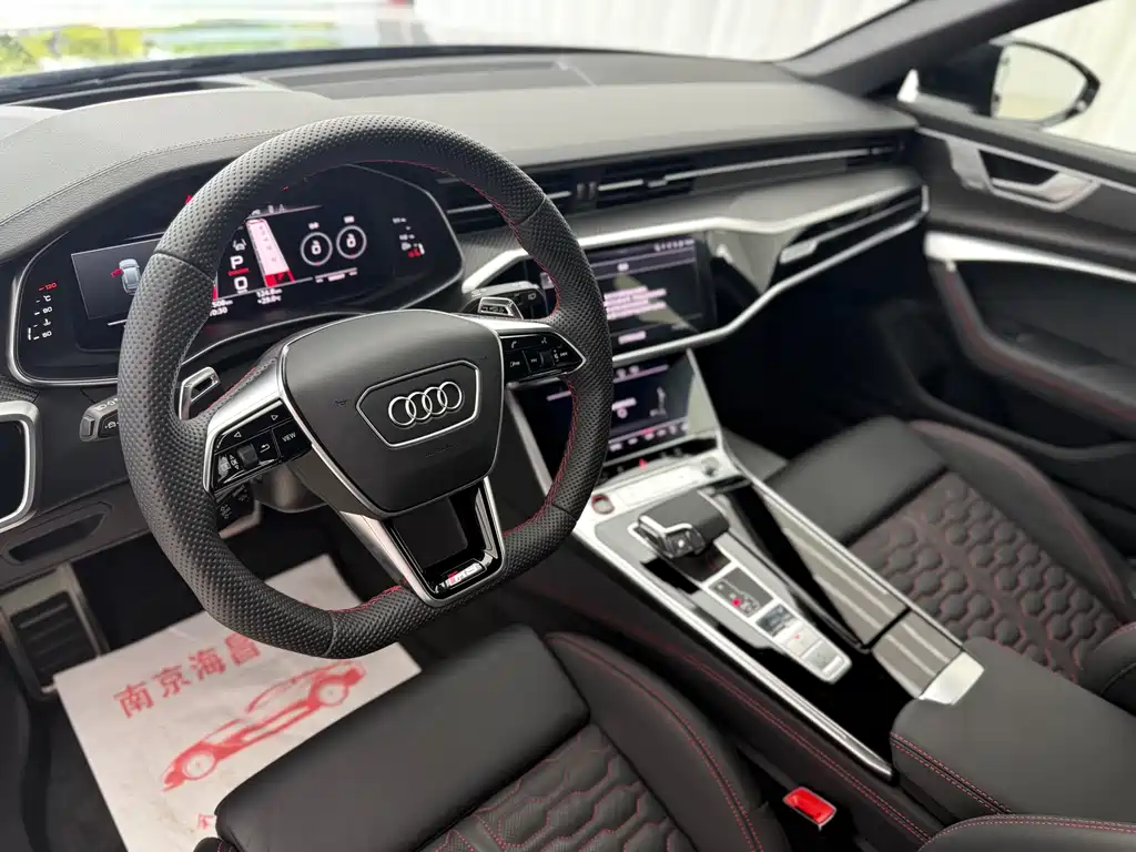 Audi RS 6 — фото 7