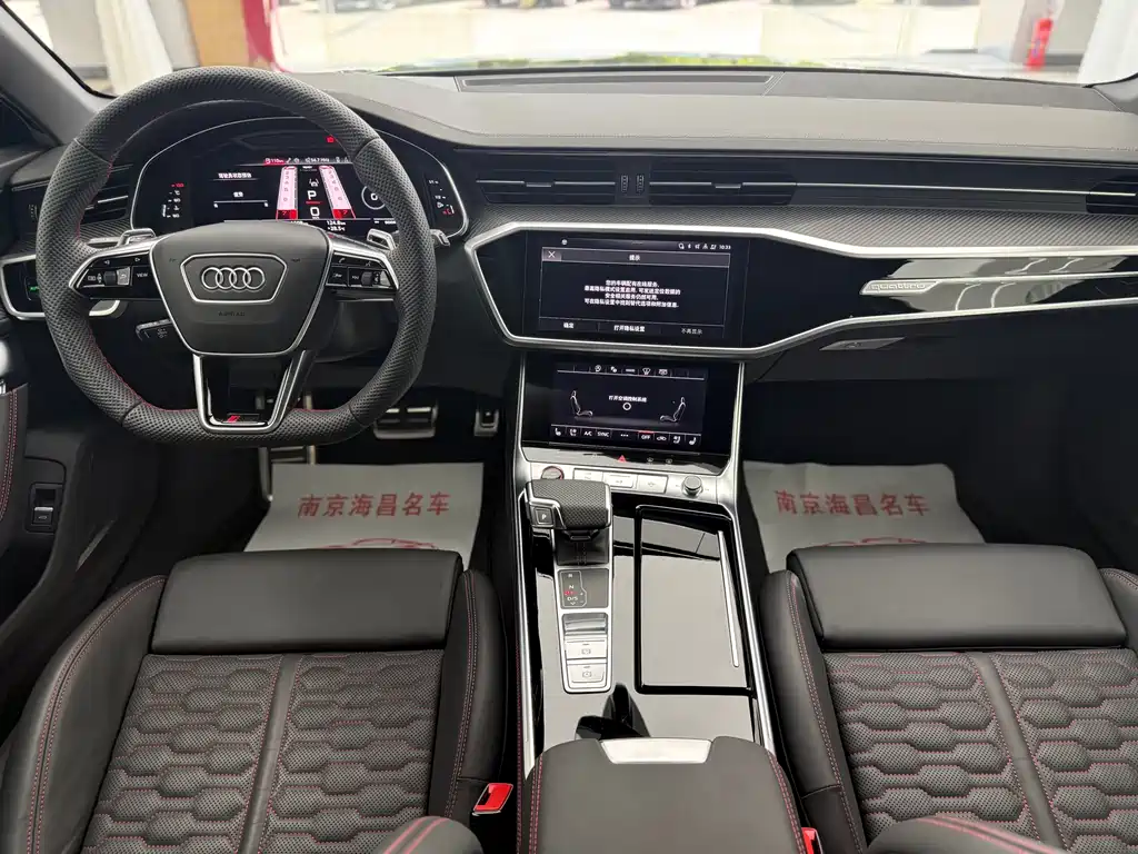 Audi RS 6 — фото 8