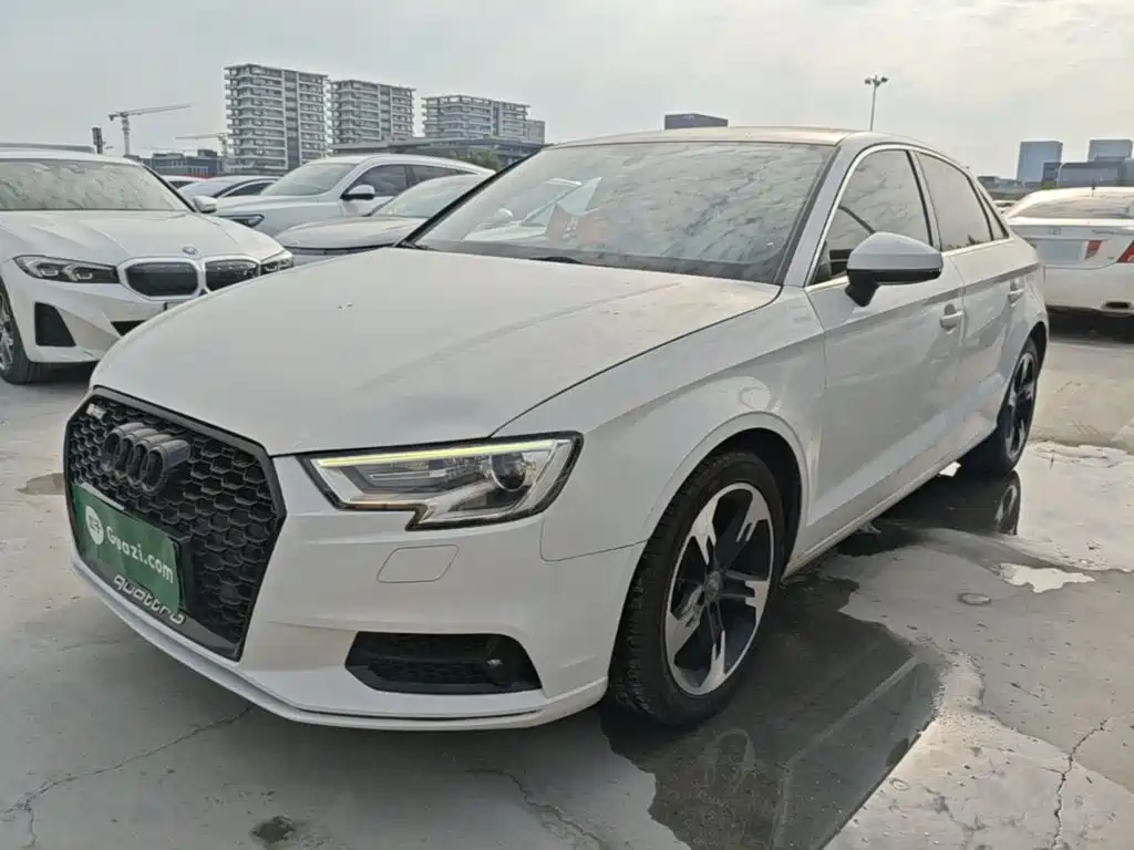 Audi A3 — фото 2