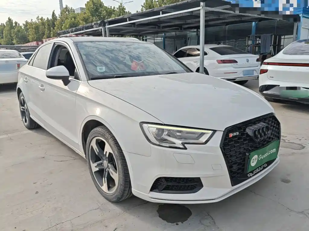 Audi A3 — фото 4