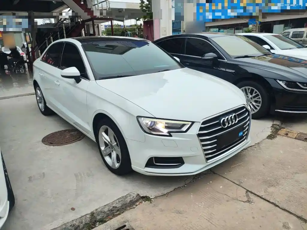 Audi A3 — фото 4