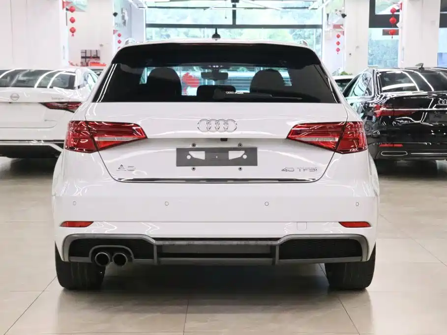 Audi A3 — фото 4