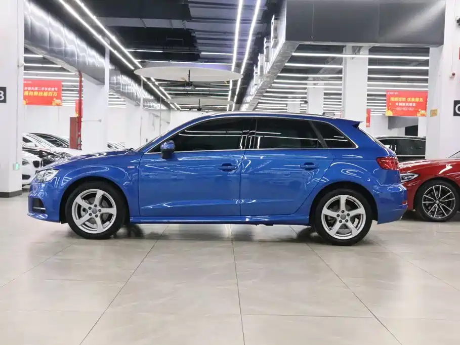 Audi A3 — фото 3