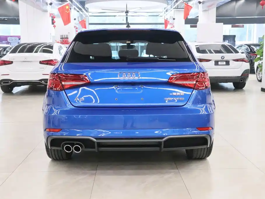 Audi A3 — фото 4