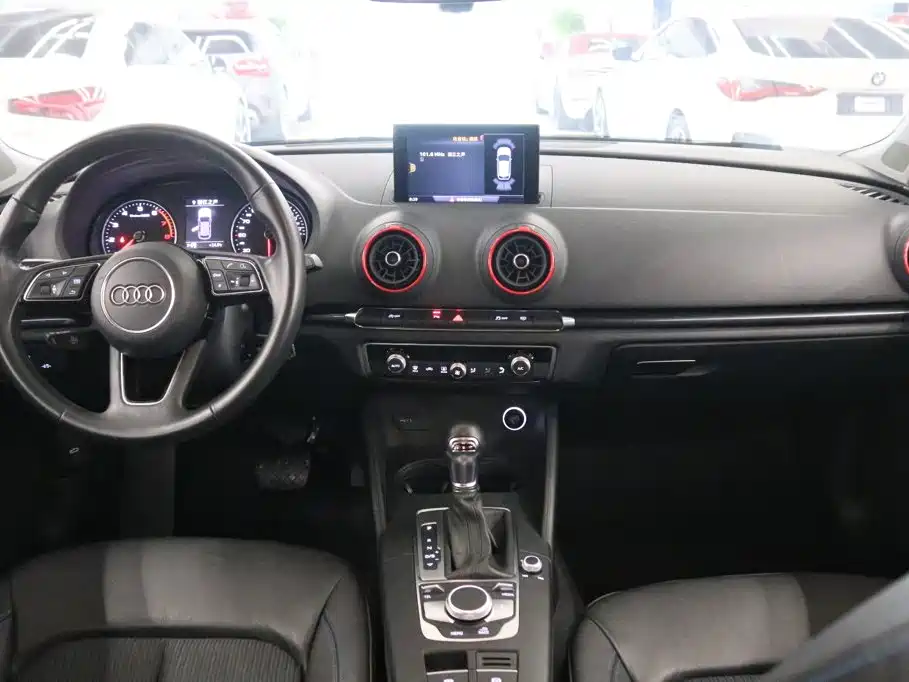 Audi A3 — фото 5