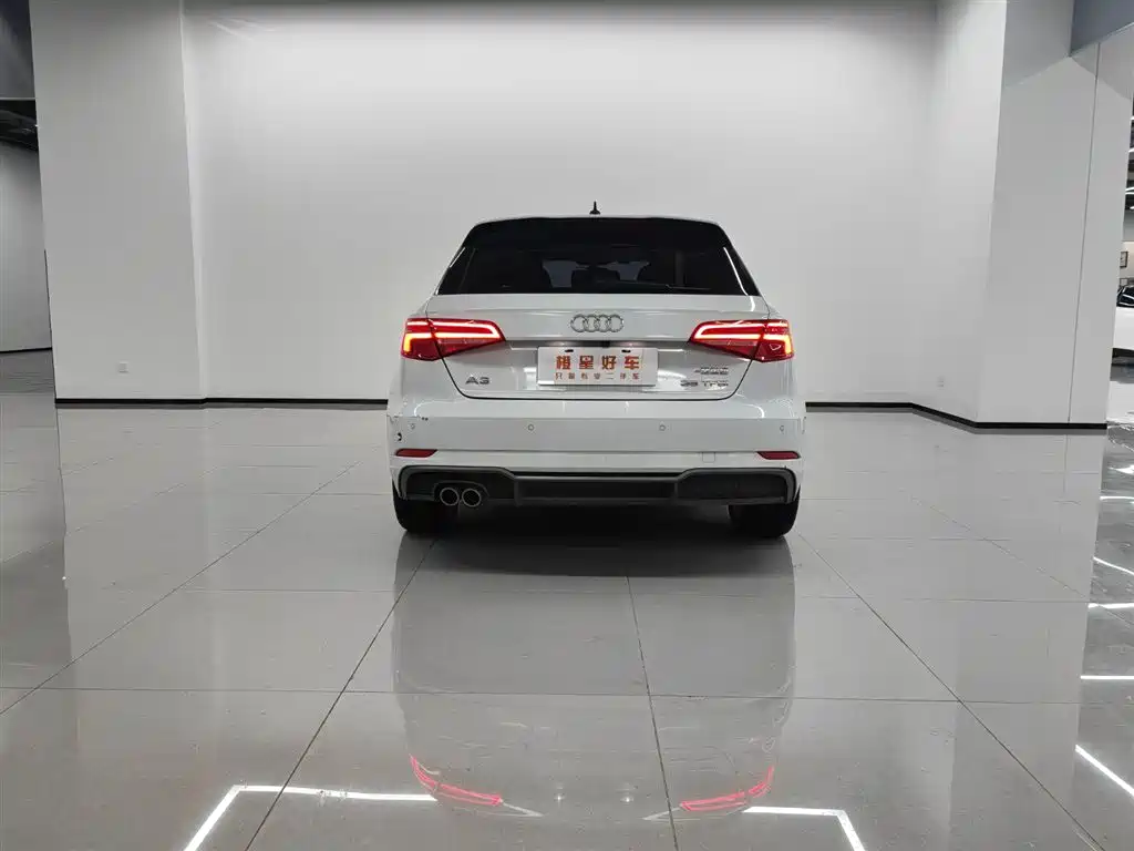 Audi A3 — фото 5