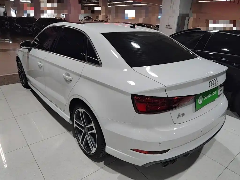 Audi A3 — фото 5