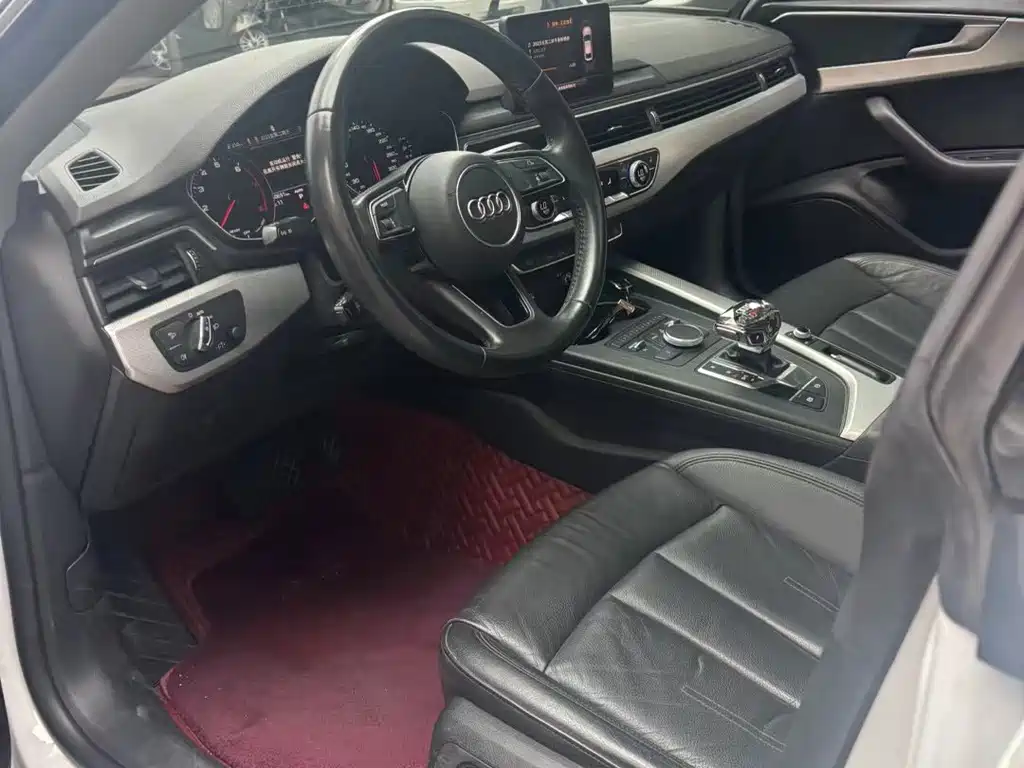 Audi A5 (Import) — фото 3