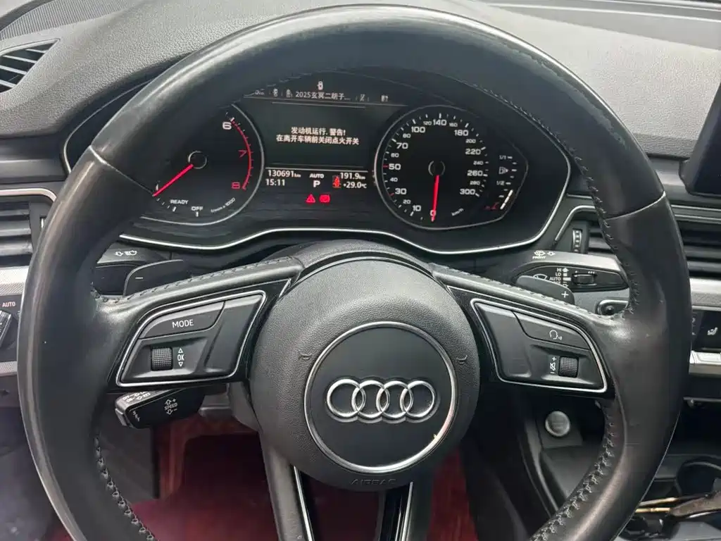 Audi A5 (Import) — фото 6