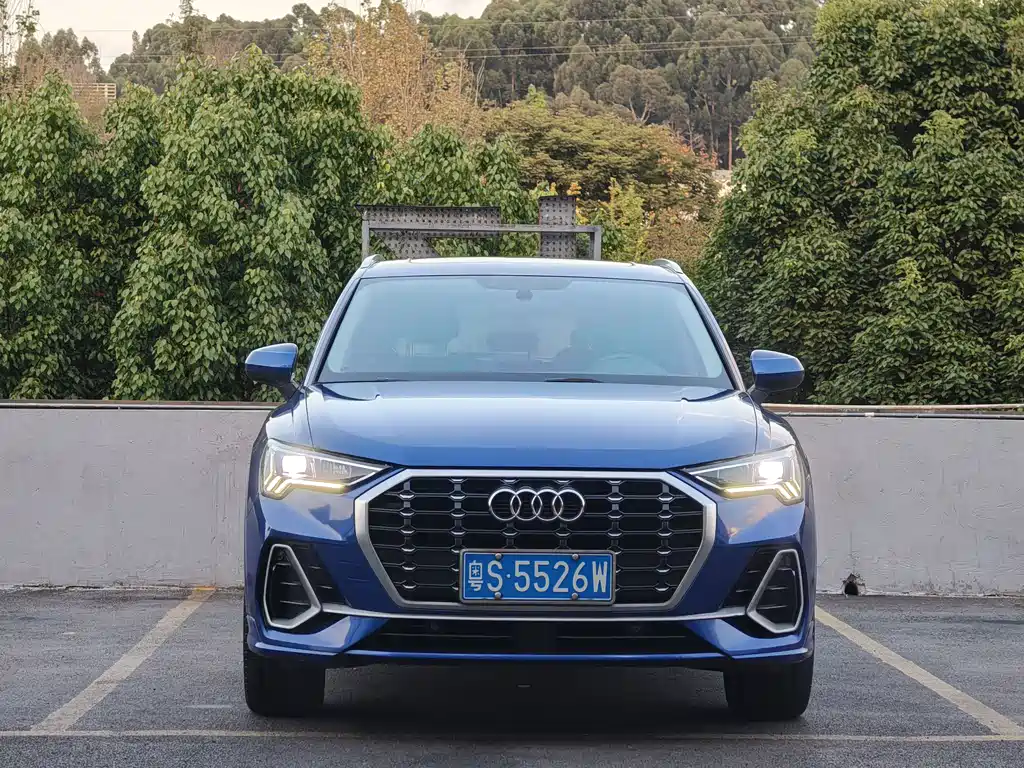 Audi Q3 — фото 2