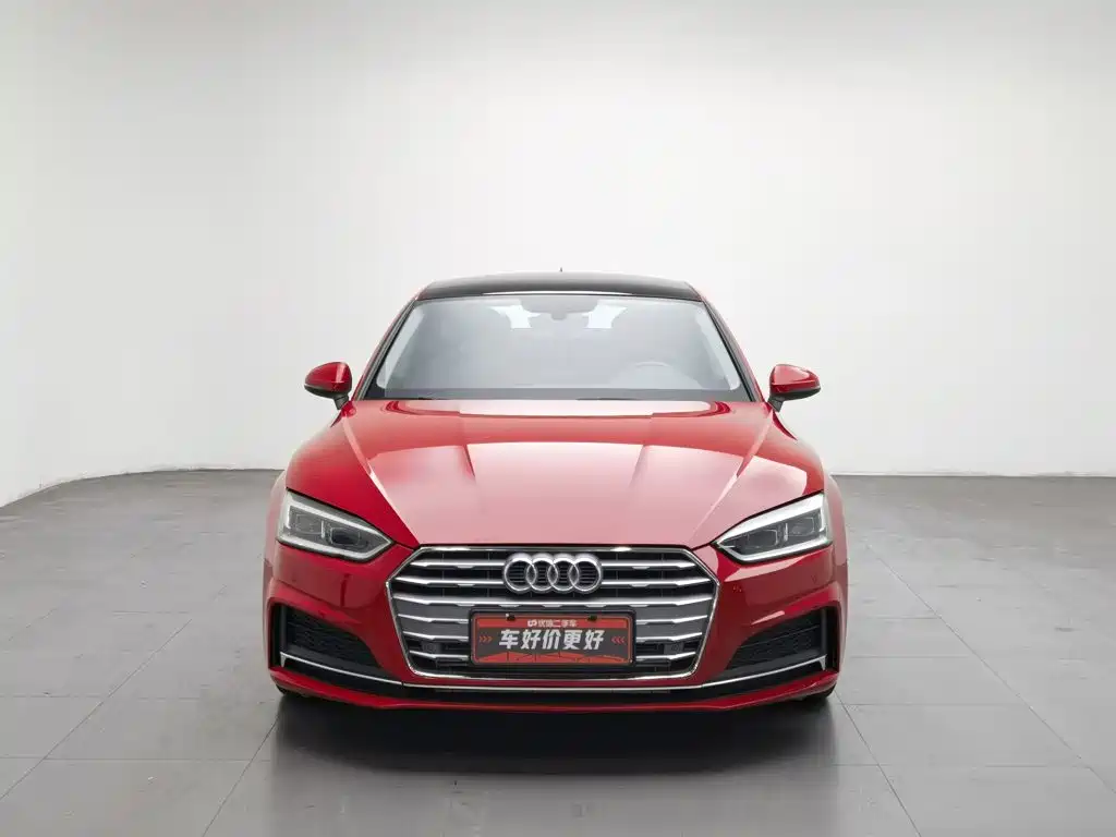 Audi A5 (Import) — фото 3