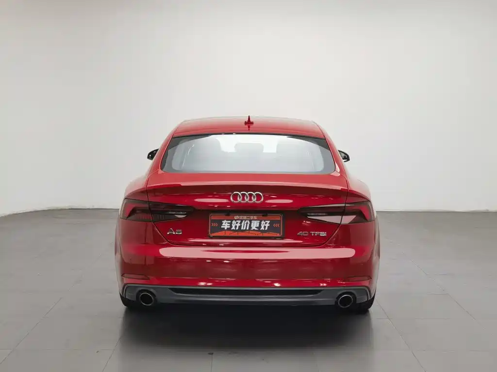 Audi A5 (Import) — фото 4