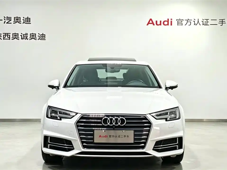 Audi A4L — фото 2
