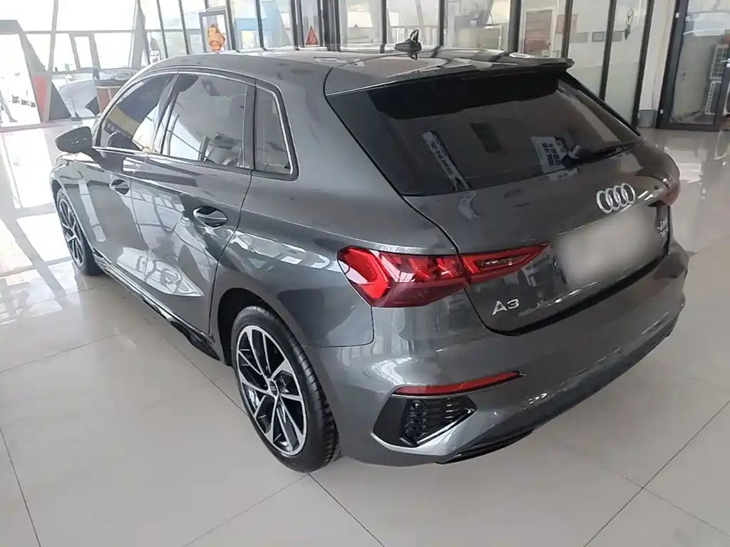Audi A3 — фото 5