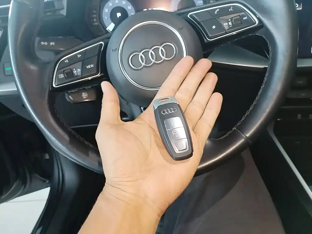 Audi A3 — фото 9