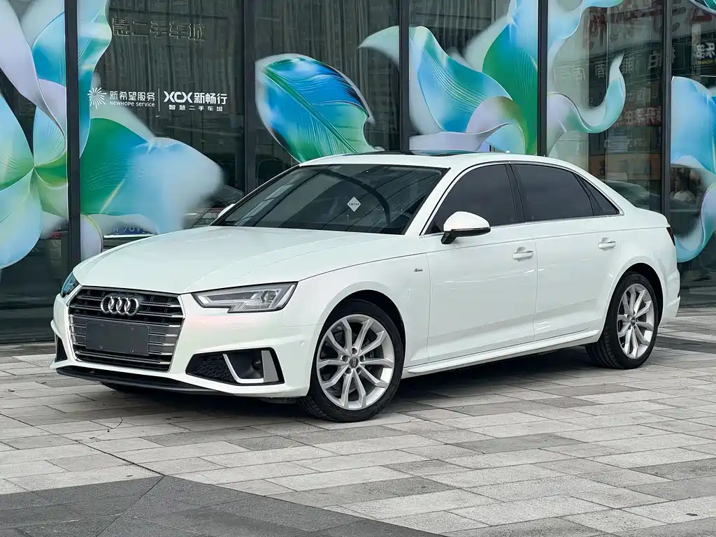Audi A4L — фото 7