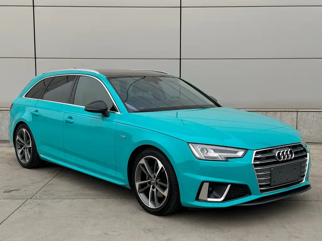 Audi A4 (Import) — фото 3