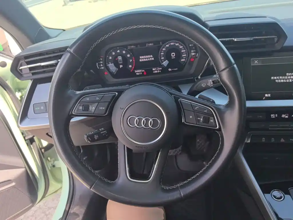 Audi A3 — фото 11