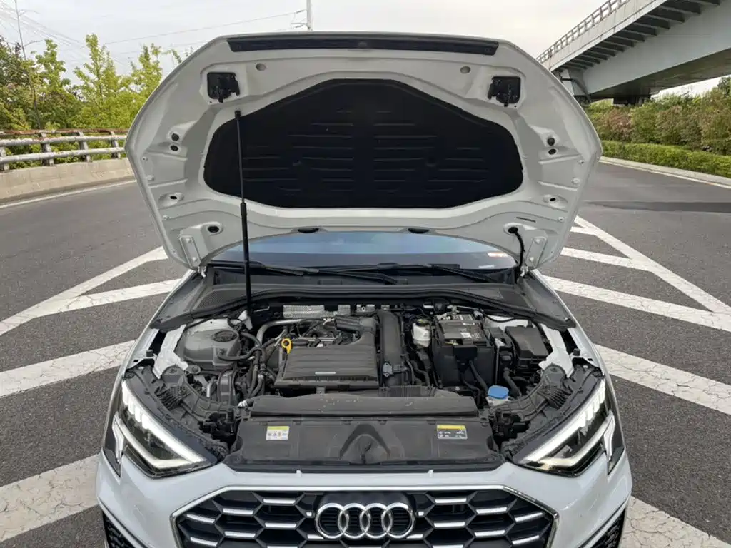 Audi A3 — фото 17
