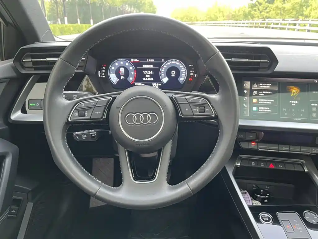Audi A3 — фото 3