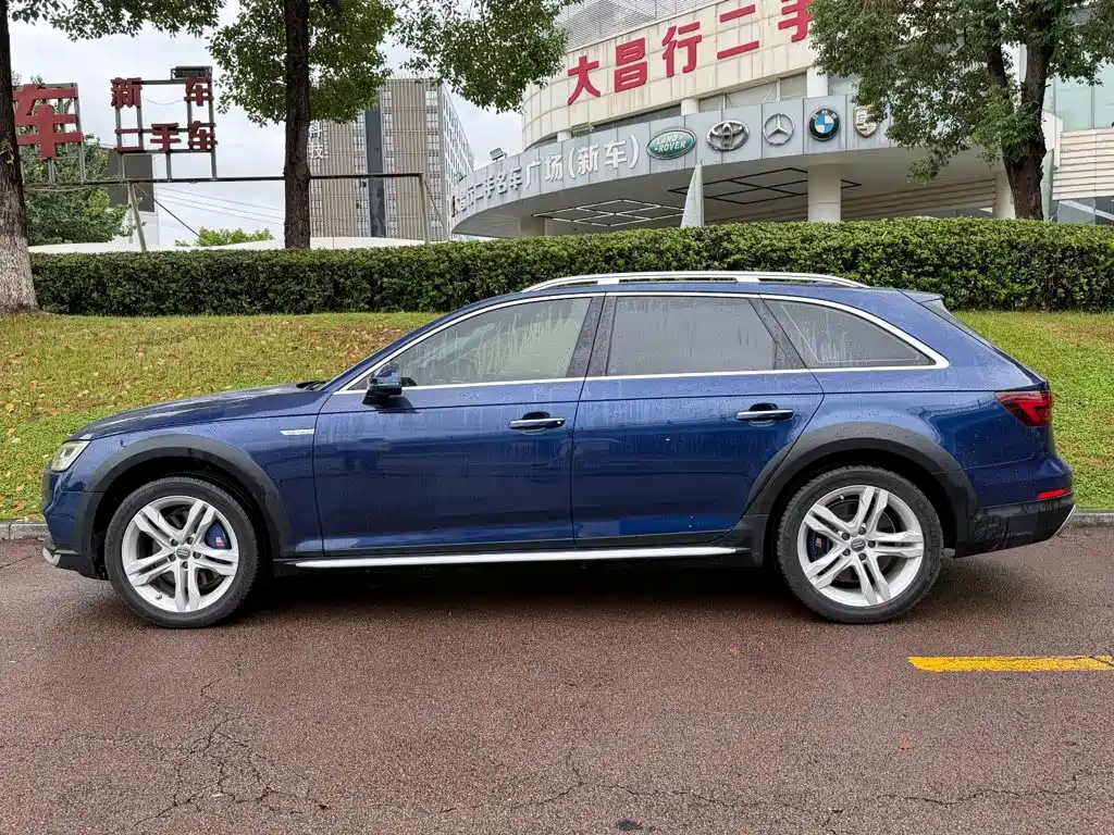 Audi A4 (Import) — фото 3