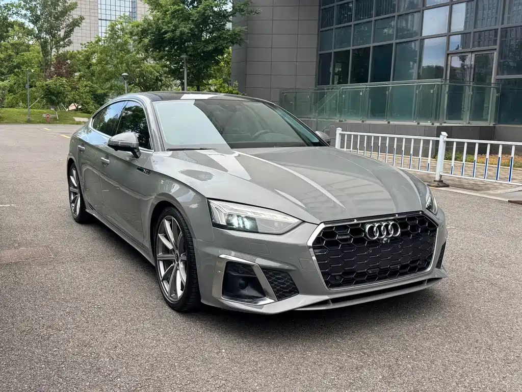 Audi A5 (Import) — фото 3
