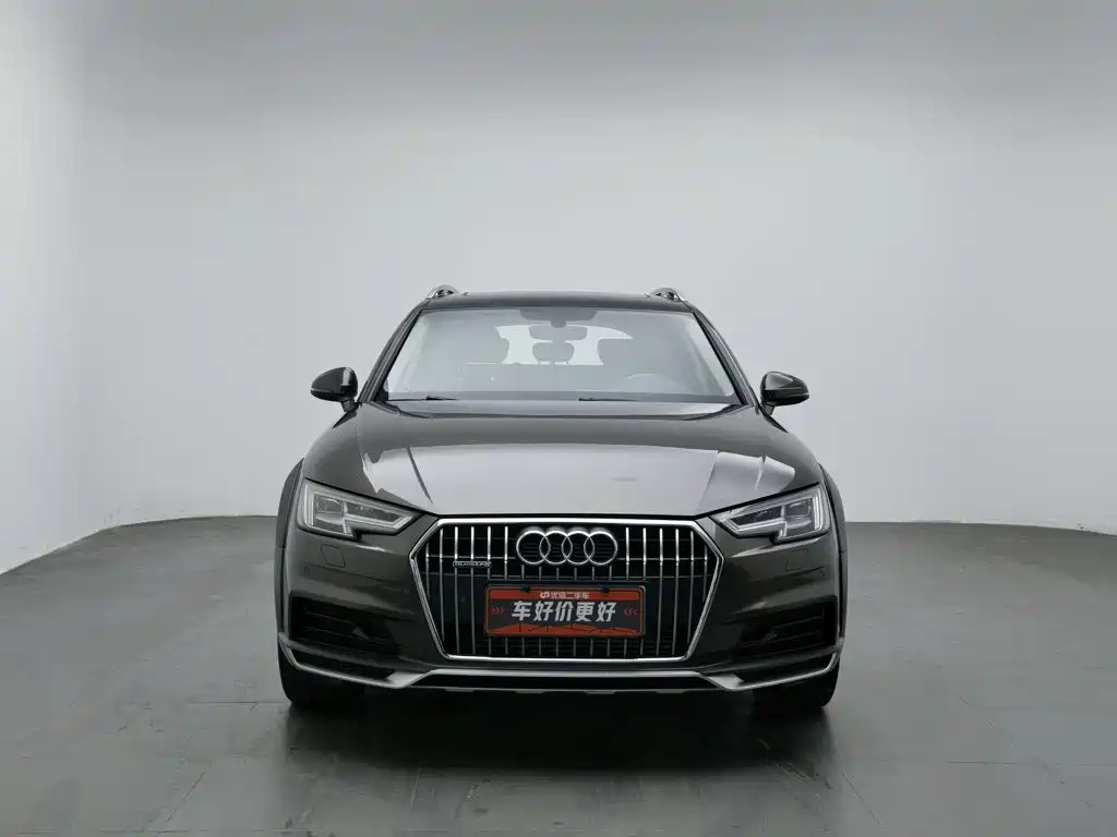 Audi A4 (Import) — фото 3