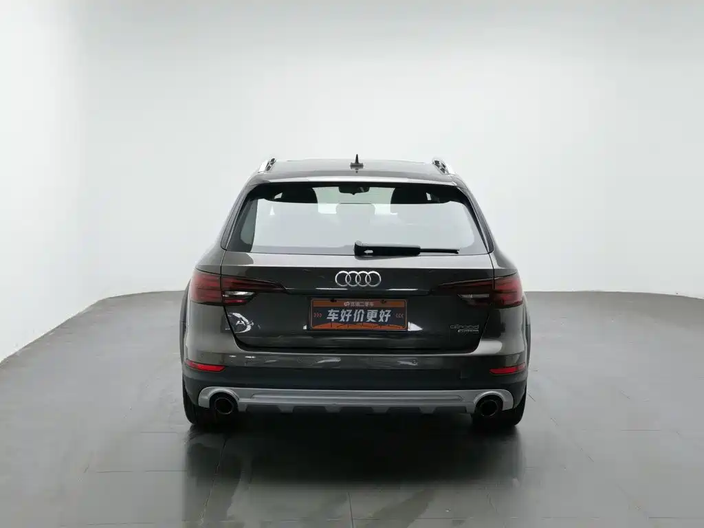 Audi A4 (Import) — фото 4
