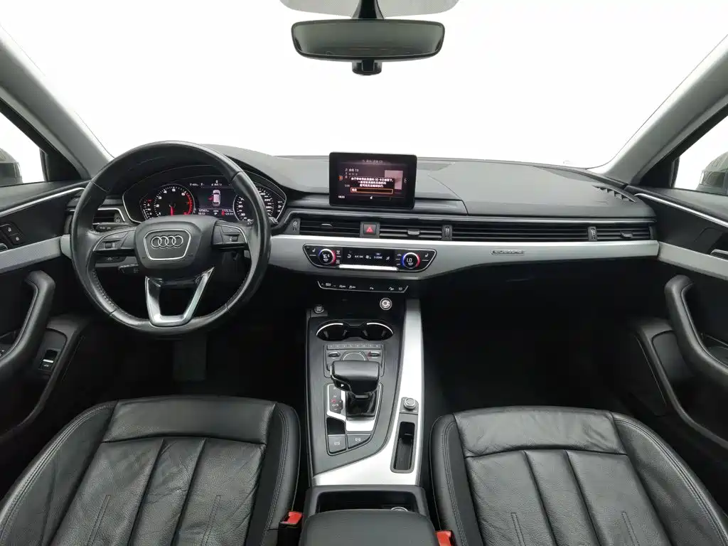 Audi A4 (Import) — фото 5