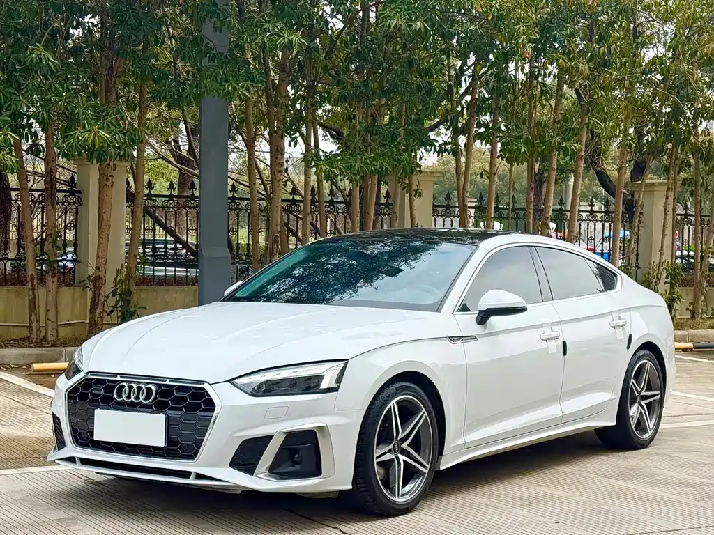 Audi A5 (Import) — фото 2