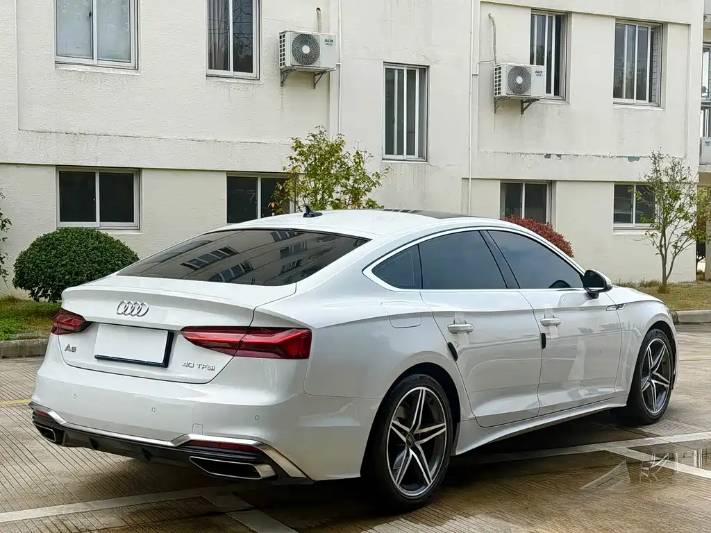 Audi A5 (Import) — фото 11