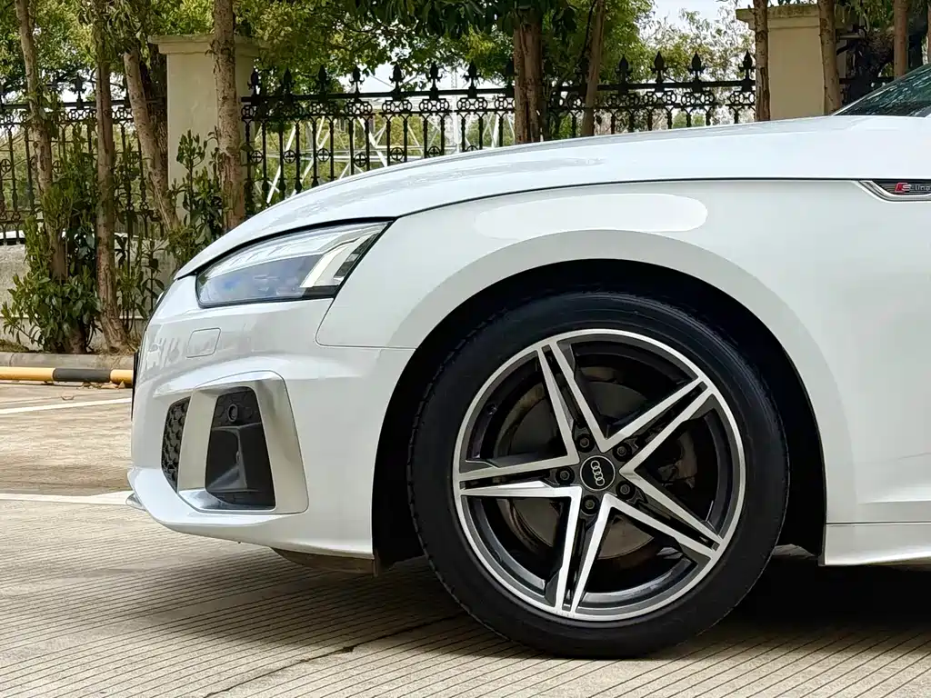 Audi A5 (Import) — фото 14