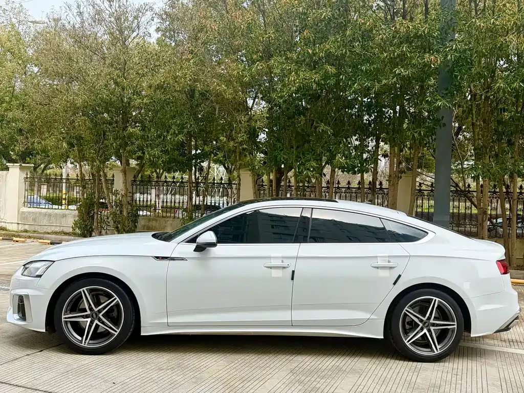 Audi A5 (Import) — фото 15