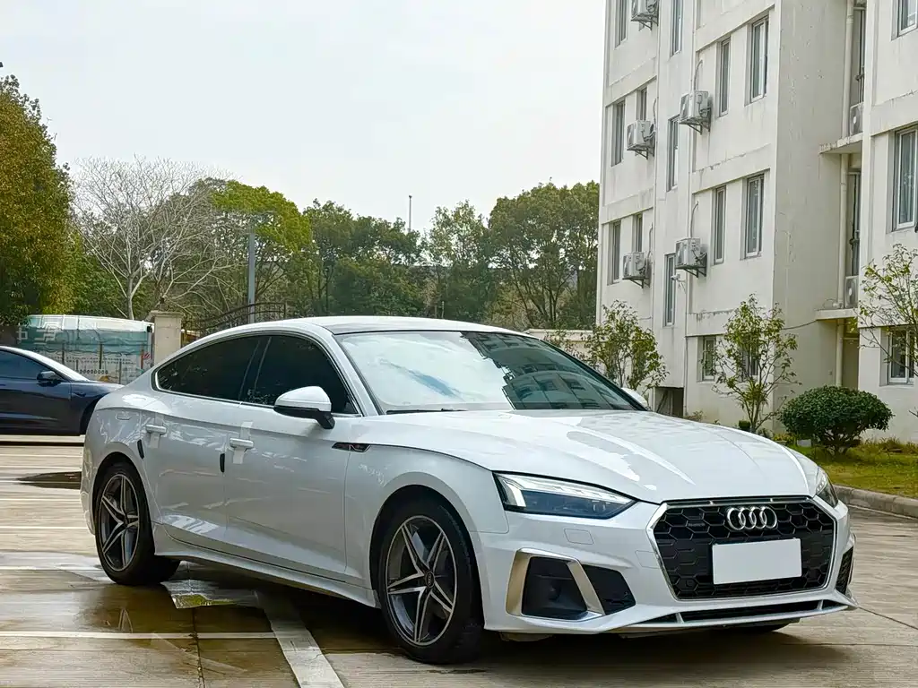 Audi A5 (Import) — фото 4