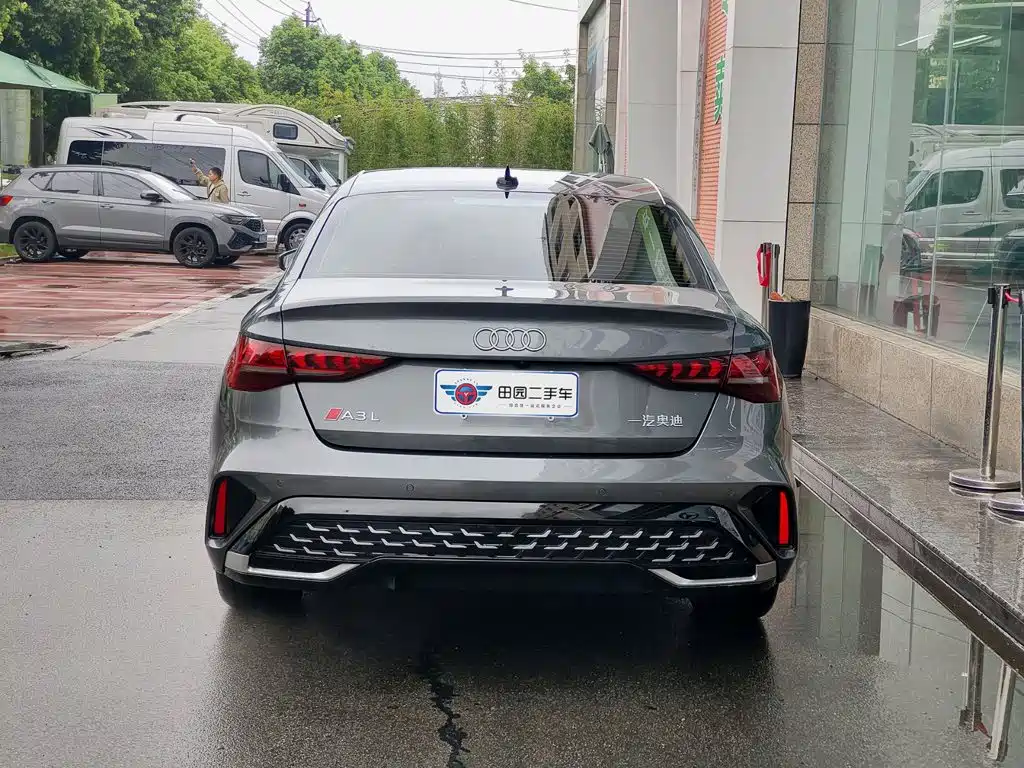 Audi A3 — фото 5