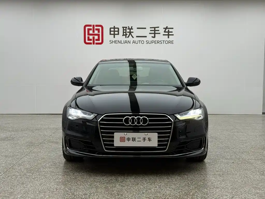 Audi A6L — фото 5